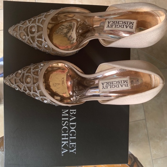 Wedding Shoes - Picture 8 of 8